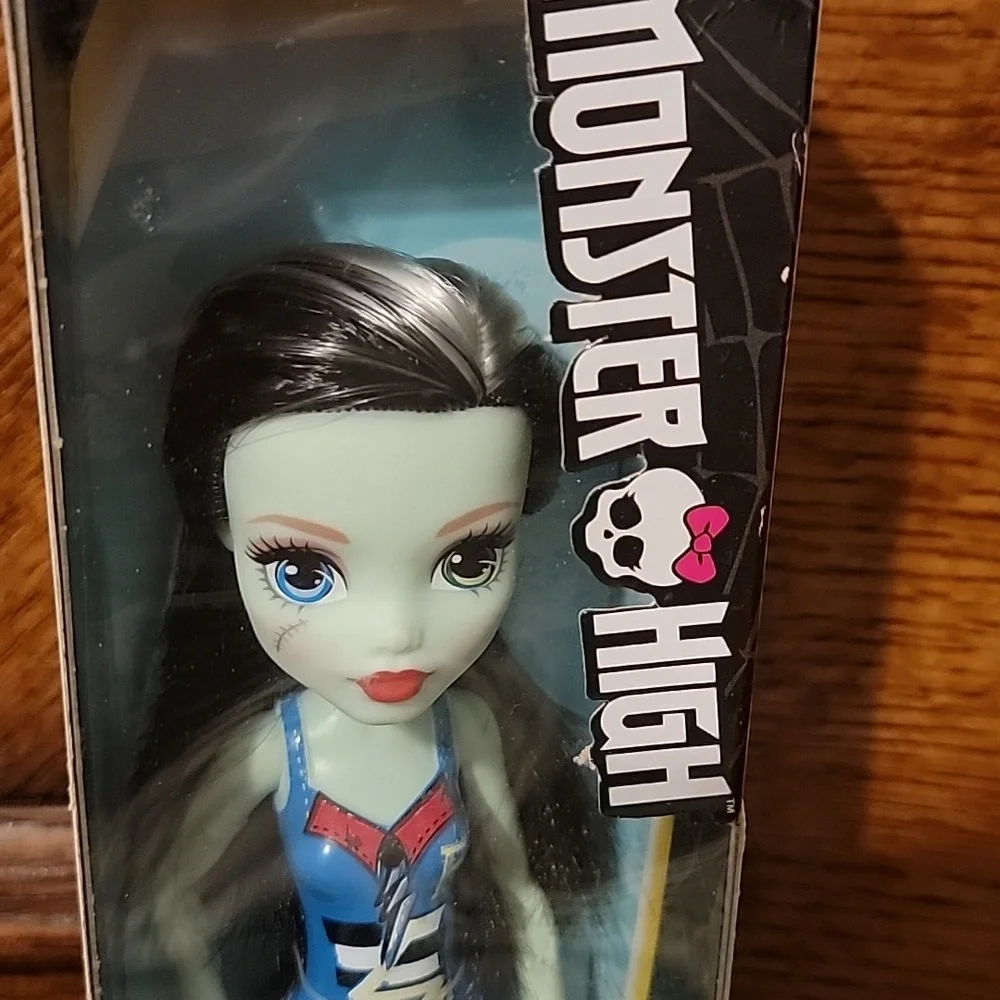 Mattel this new